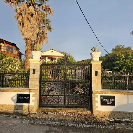 Ferienhaus Paola Dragotiná